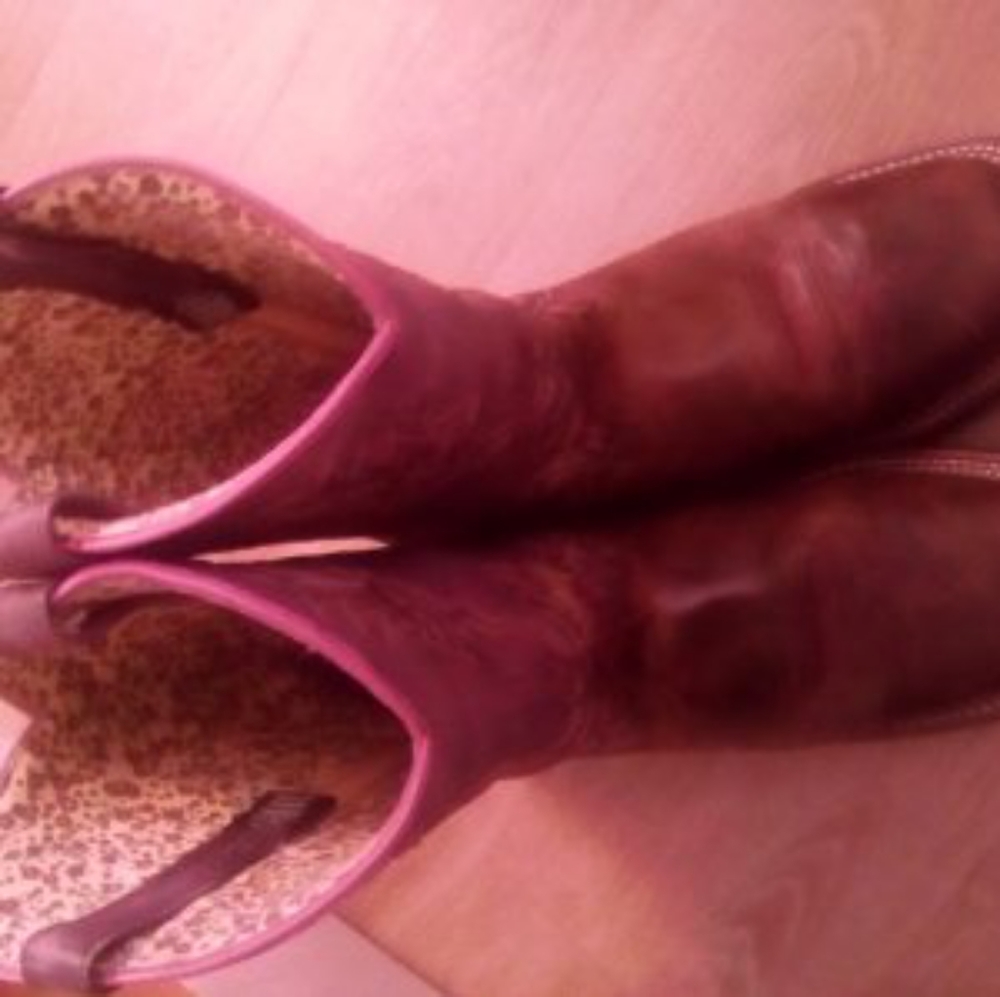 Laredo Cowboy boots